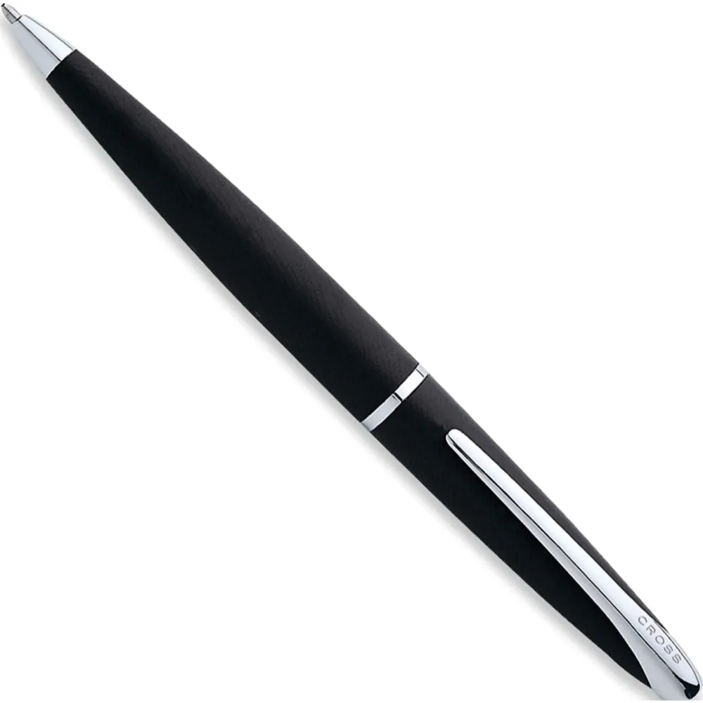 Pen black 7 in 2.75 in