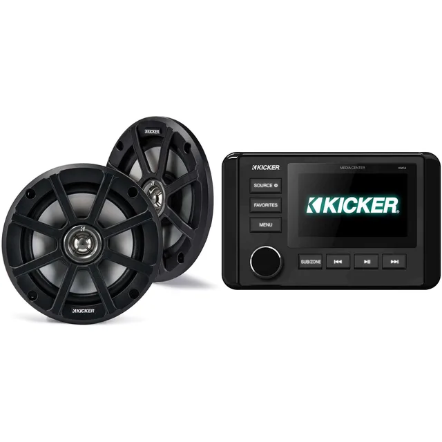 Speaker 6.5" 120 watts 2 inches