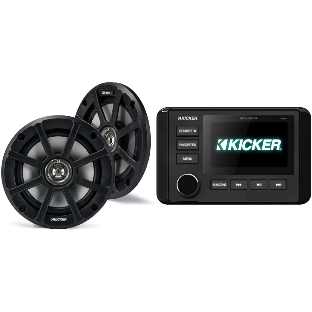 Speaker 6.5" 120 watts 2 inches