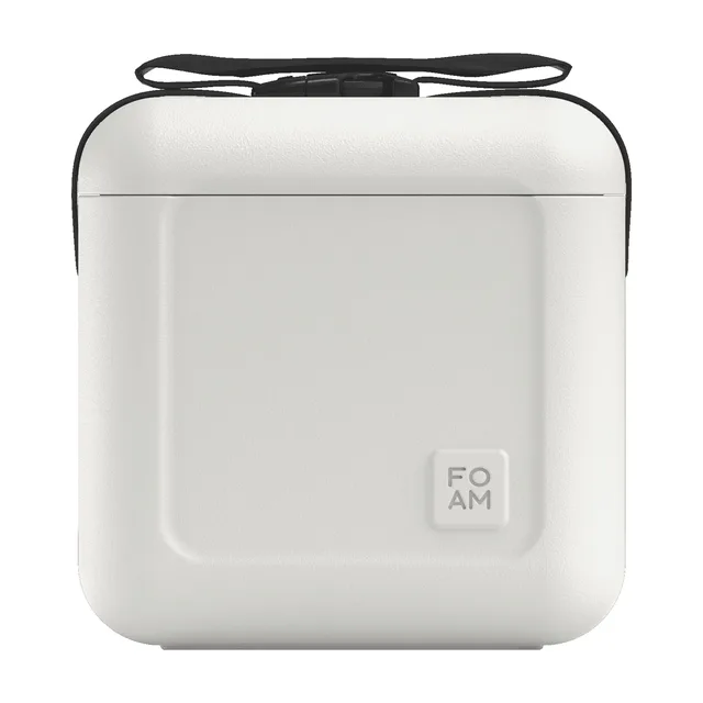 Cooler 22 quart white
