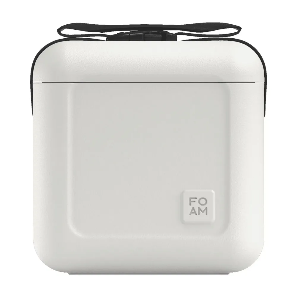 Cooler 22 quart white