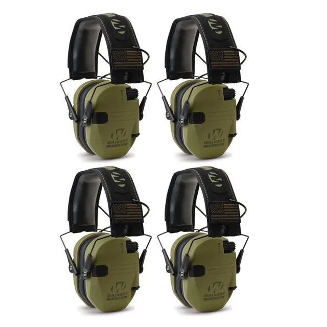 Firearms & Accessories green folding