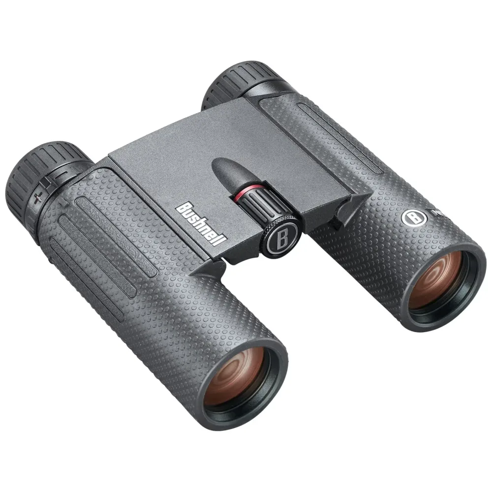 Binocular black 5 in