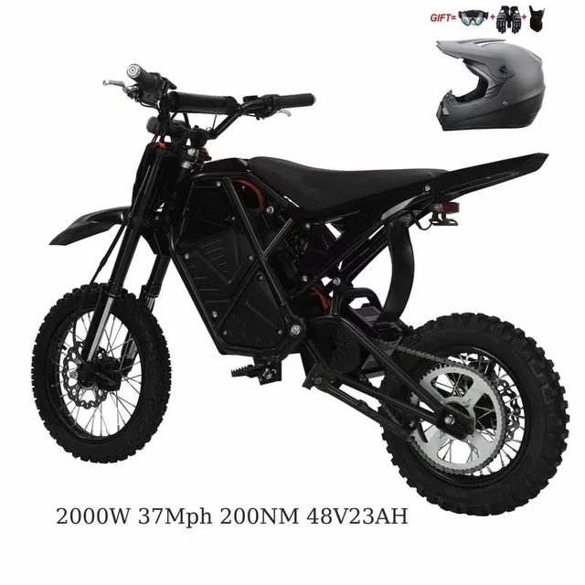 Dirt Bike 3000w 12 inch 14 inches