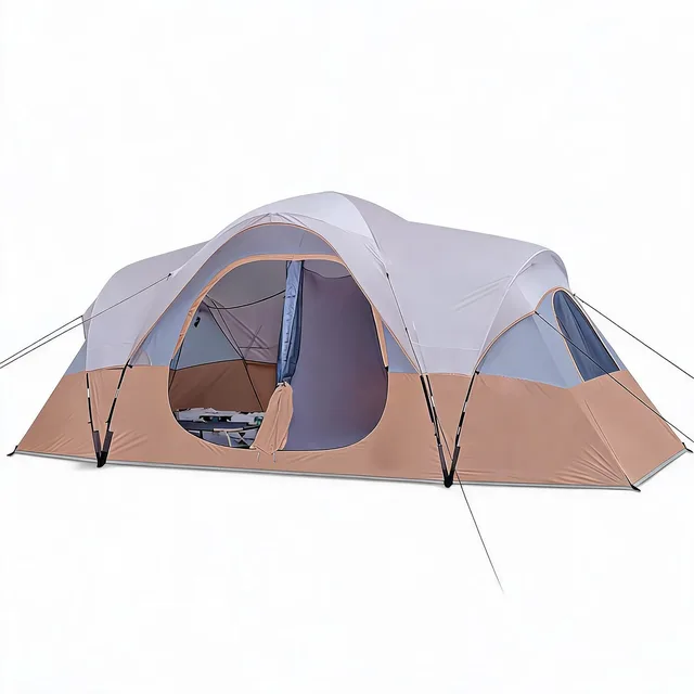 Camping Tent 10 person 18 ft 9 ft