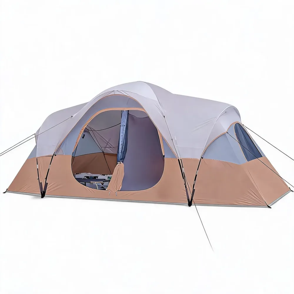 Camping Tent 10 person 18 ft 9 ft