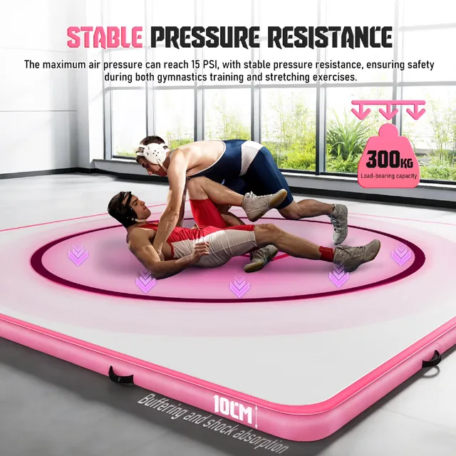 Tumbling Mat 00cm 94in folding