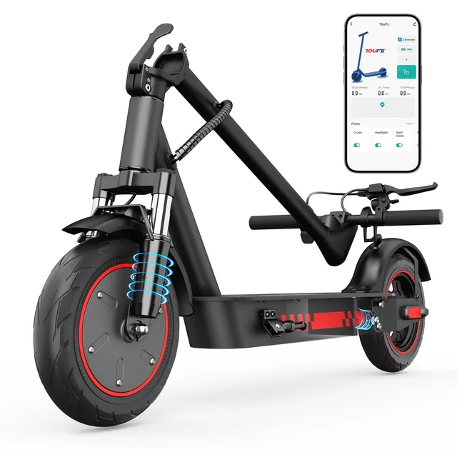 Electric Scooter 350w 10" portable