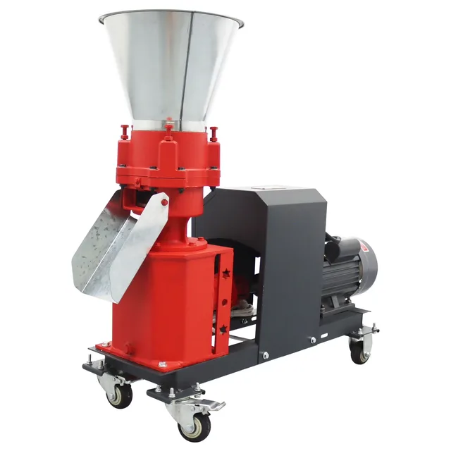 Chicken Feed 3mm 220v 150-200kg