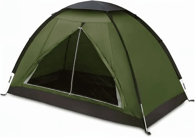 Backpacking Tent 2 persons 6 ft waterproof