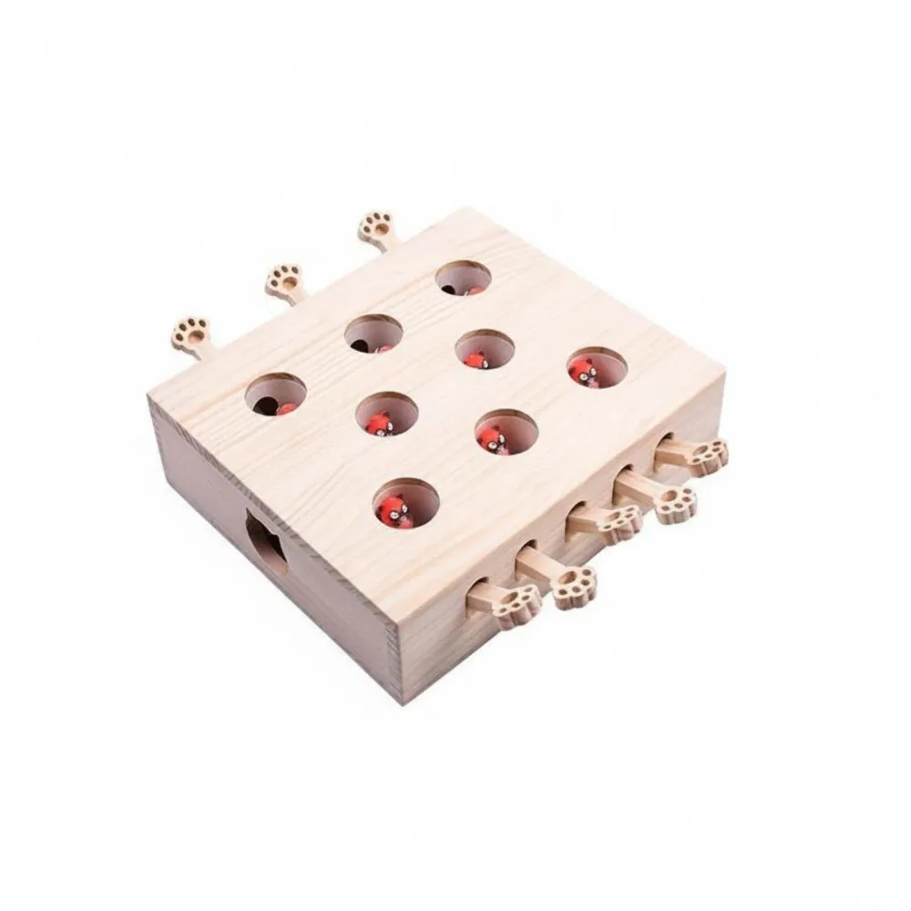 Cat Toy 3.94 in 6.2 lb