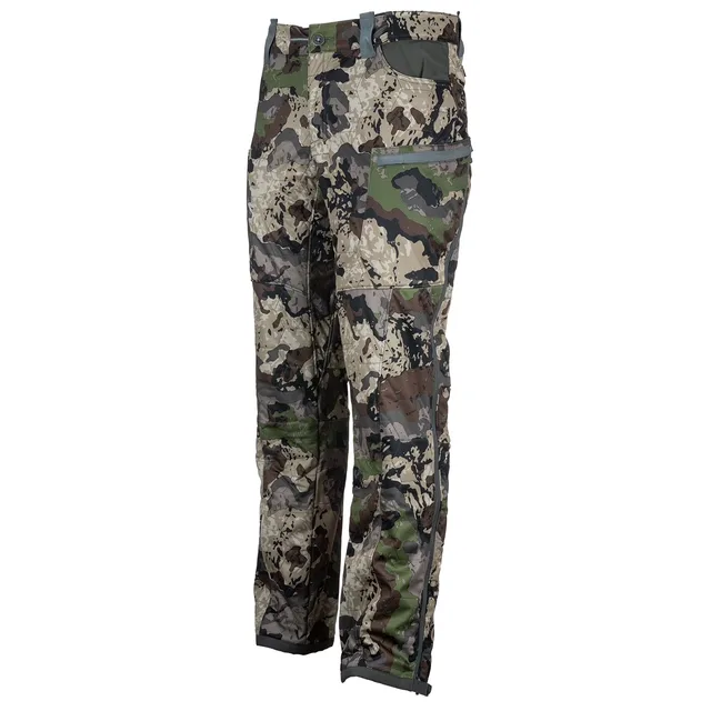 Pants insulated windproof