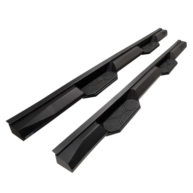 Bumpers & Grille Guards 133.4 lb black