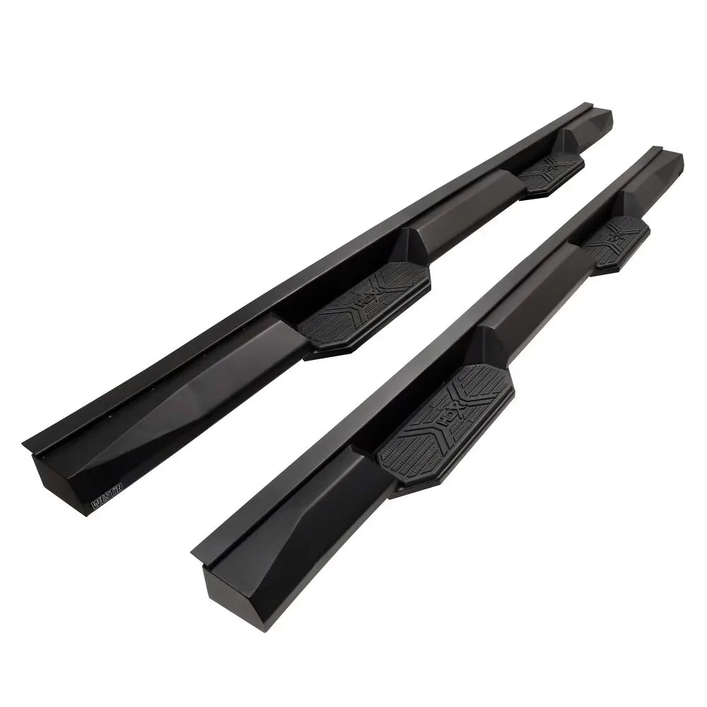 Bumpers & Grille Guards 133.4 lb black