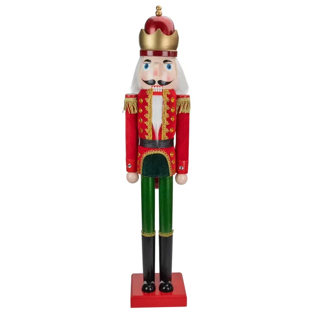 Home Decor 35.5" red green
