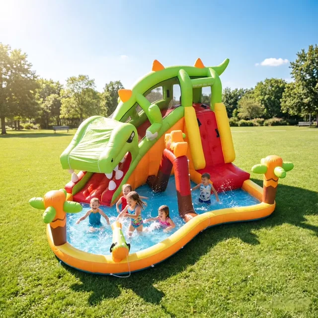 Backyard Water heavy-duty