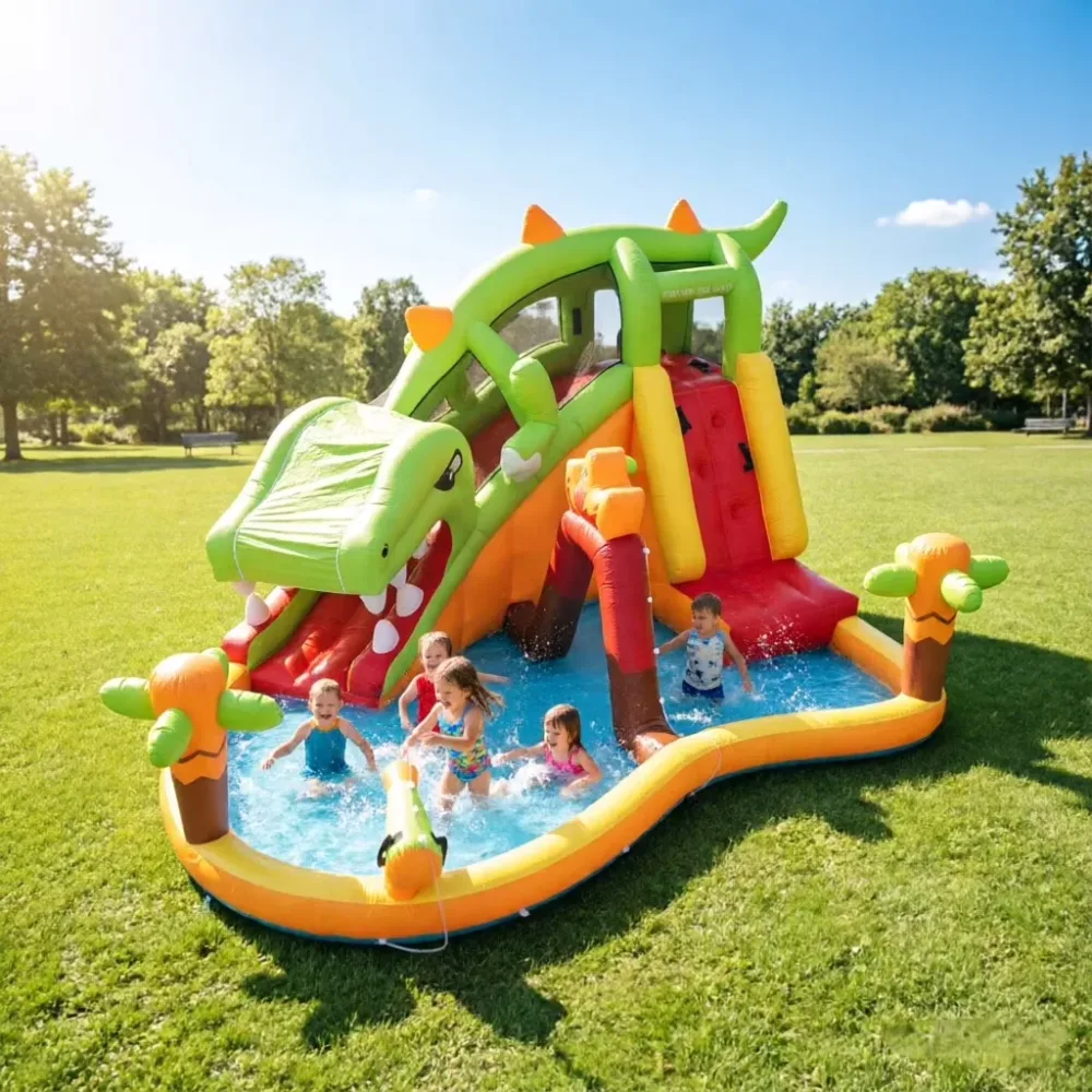 Backyard Water heavy-duty