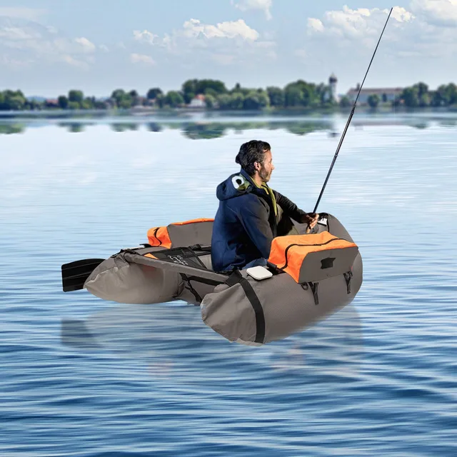 Fishing Boat 130kg 54cm adjustable