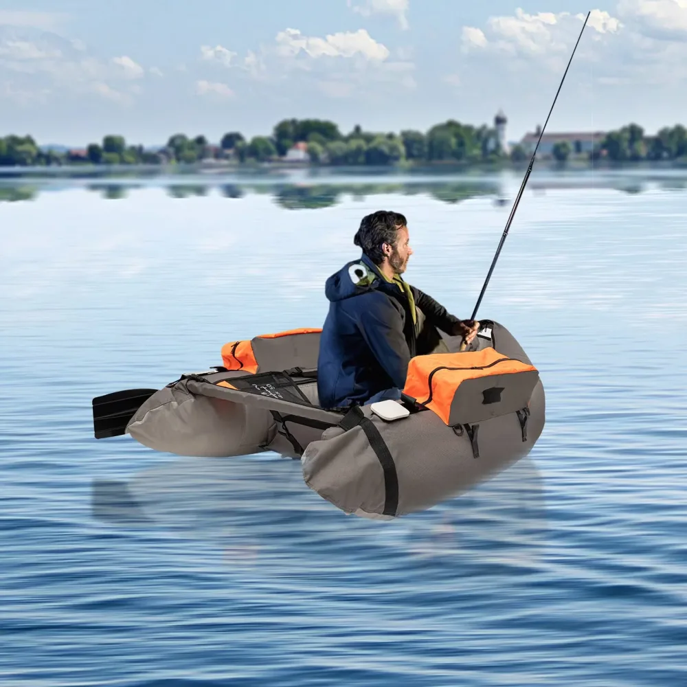 Fishing Boat 130kg 54cm adjustable