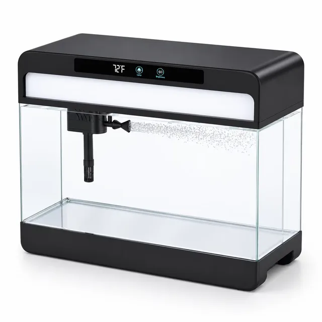 Tanks & Equipment 3 gallon led 71 lb