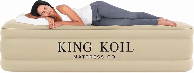 Pillow 20" waterproof 120v
