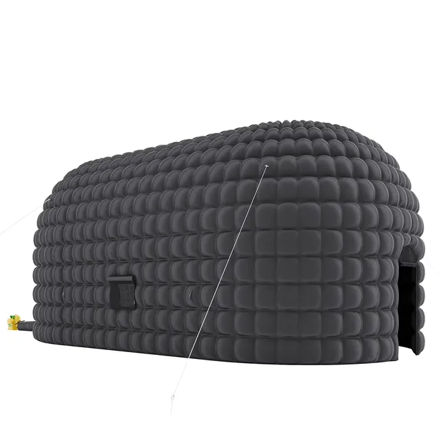 Tent 8ft 950w black