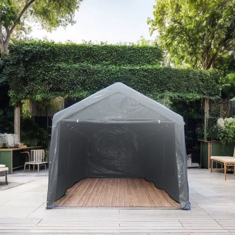 Portable Carport 1.5 " 1.65"