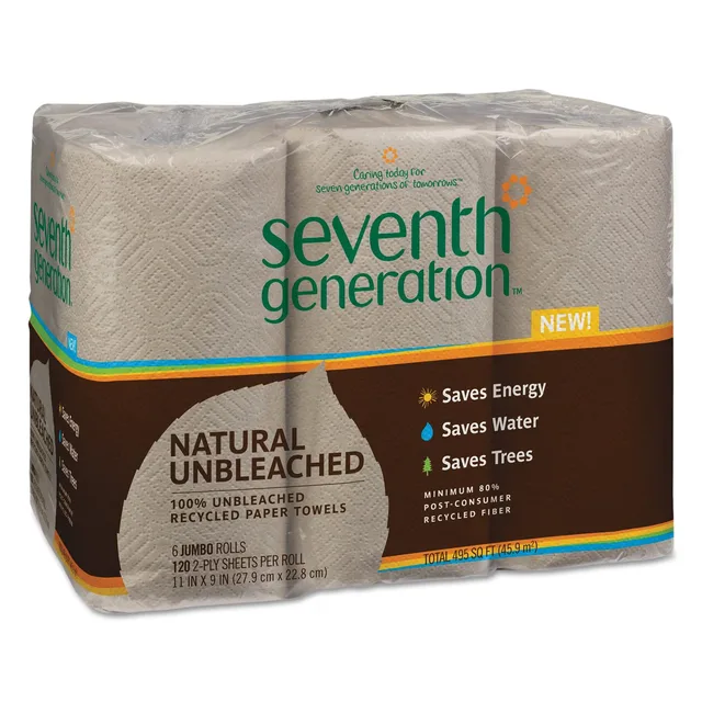 Paper Towel brown 6pack