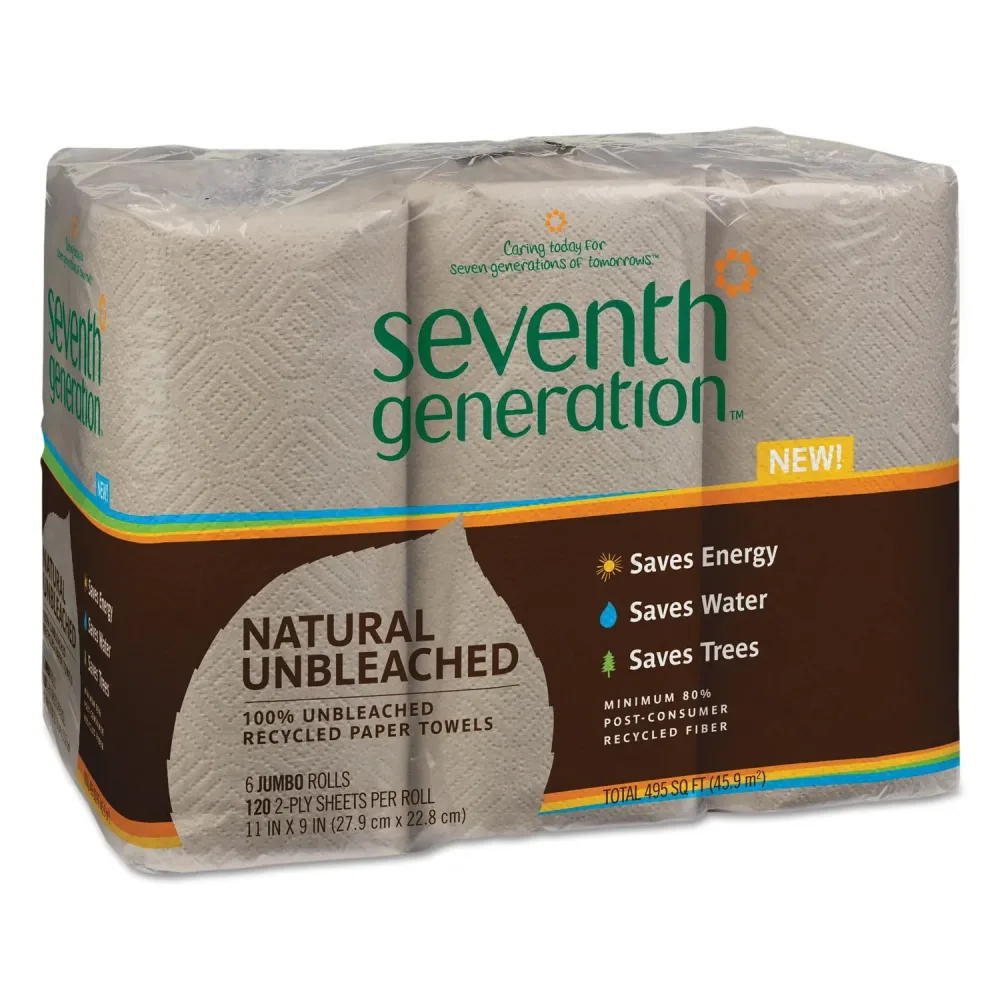 Paper Towel brown 6pack