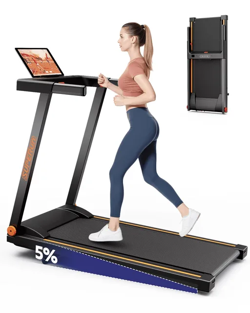 Foldable Treadmill 300 lbs 3.0 hp