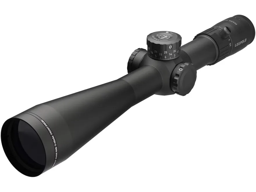 Rifle Scope 56mm black 3.30 ft