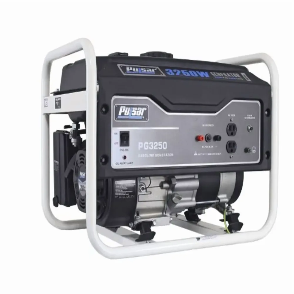 Portable Generator 7 hp 4 gallon