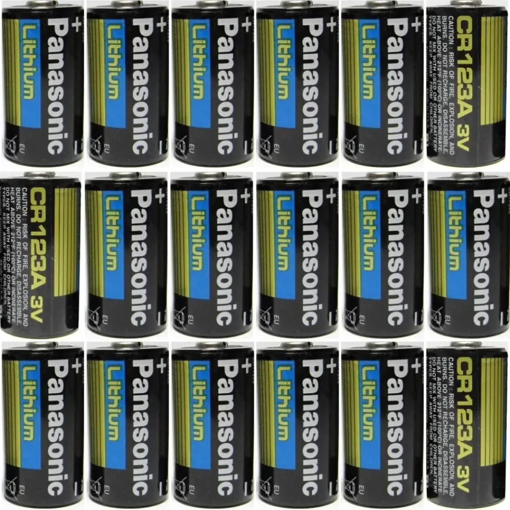 Lithium Battery 3v 100 pack 3 volt
