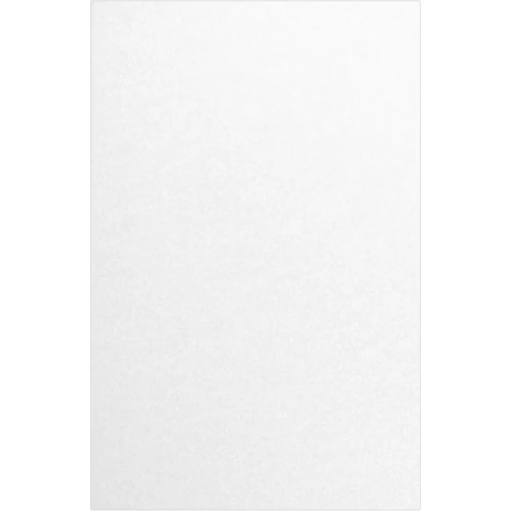 Paper 80lb folding white