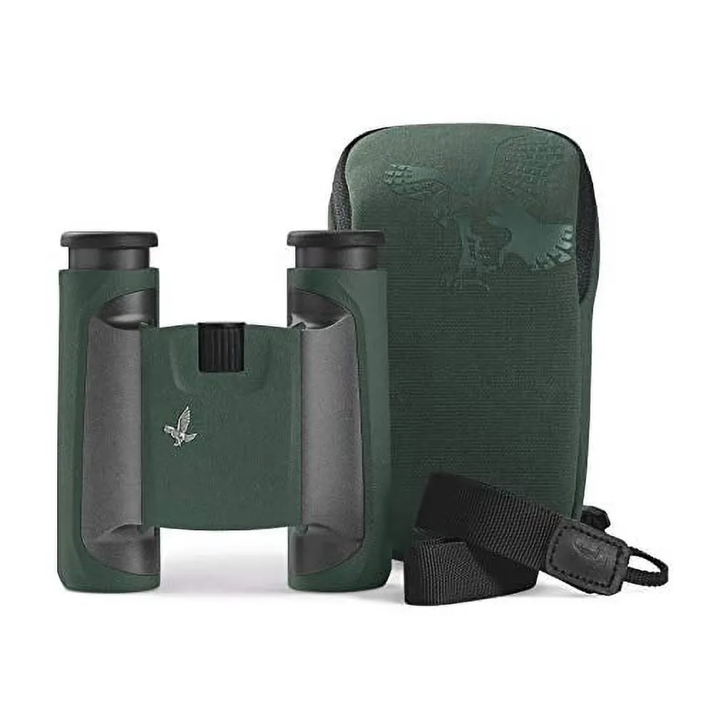 Prism Binocular green 25mm 294 ft