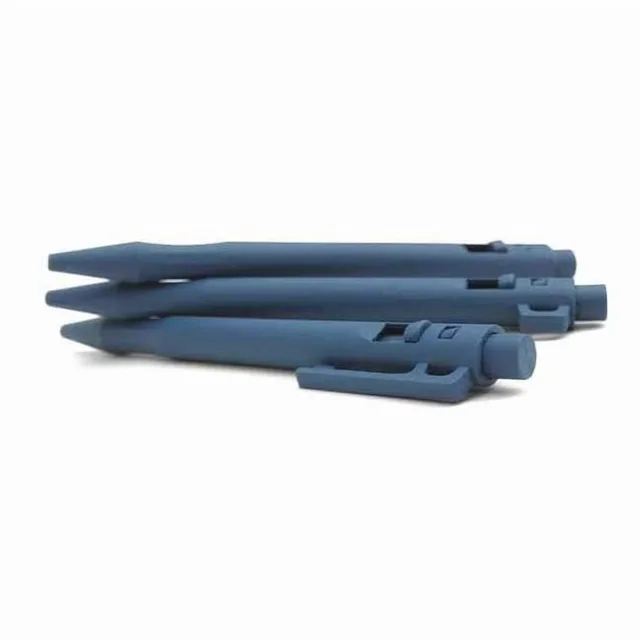 Pen blue 1 mm