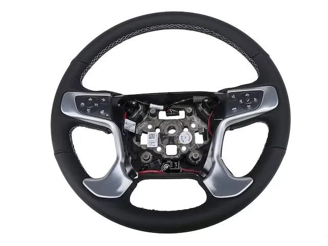 Steering Wheel black