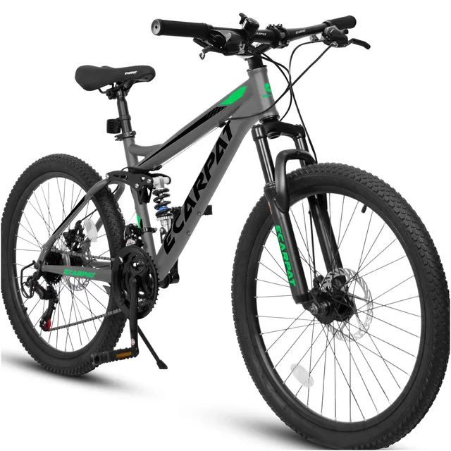 Mountain Bike grey 250 lb 4"