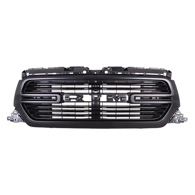 Grille black
