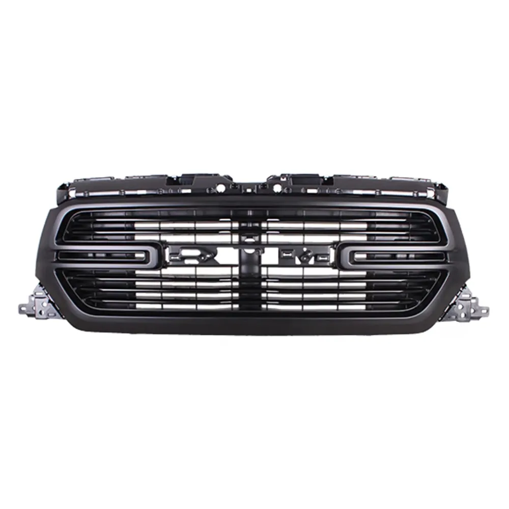 Grille black