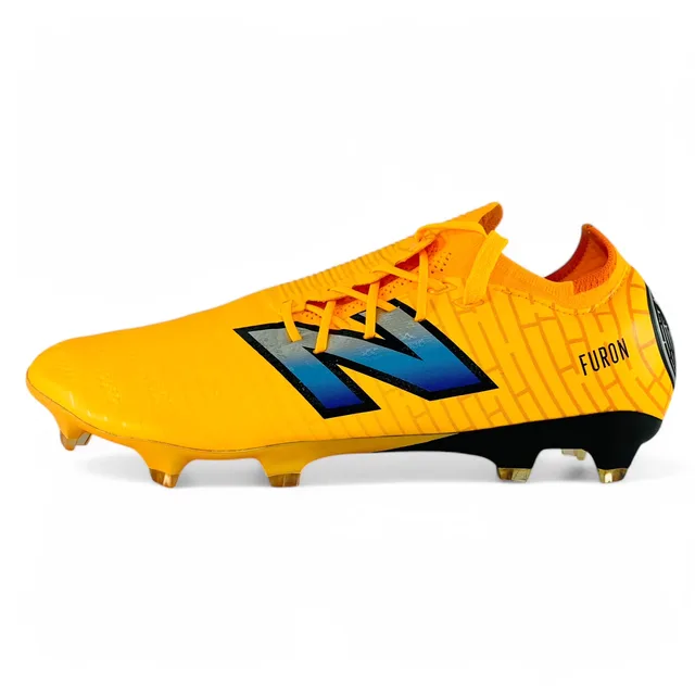 Soccer Cleats yellow