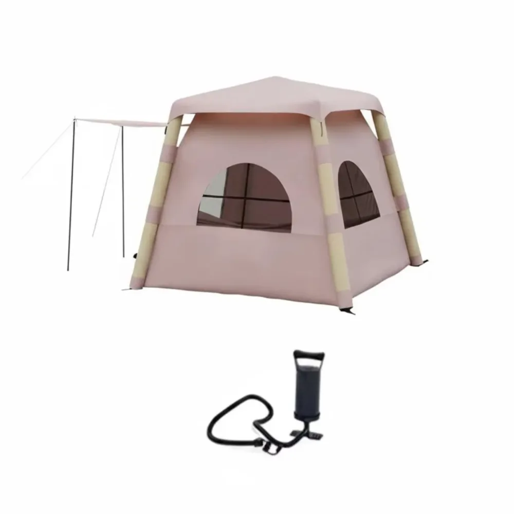 Inflatable Tent 180 cm 4 people 9.8 kg