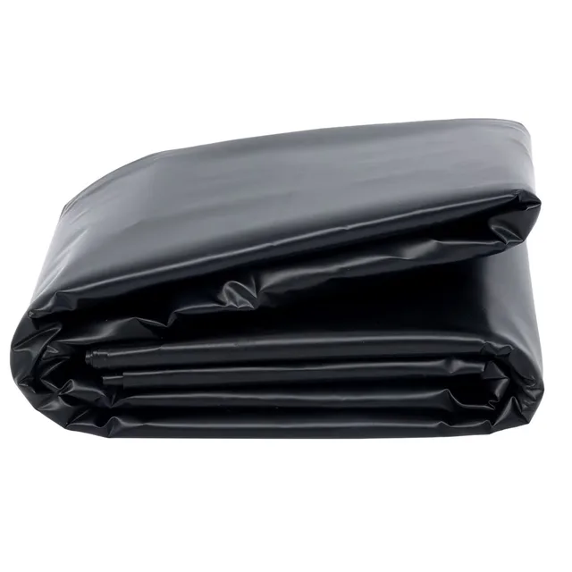 Pond Liner 25 ft waterproof black