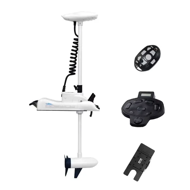 Trolling Motor 24v 80lbs 54inch