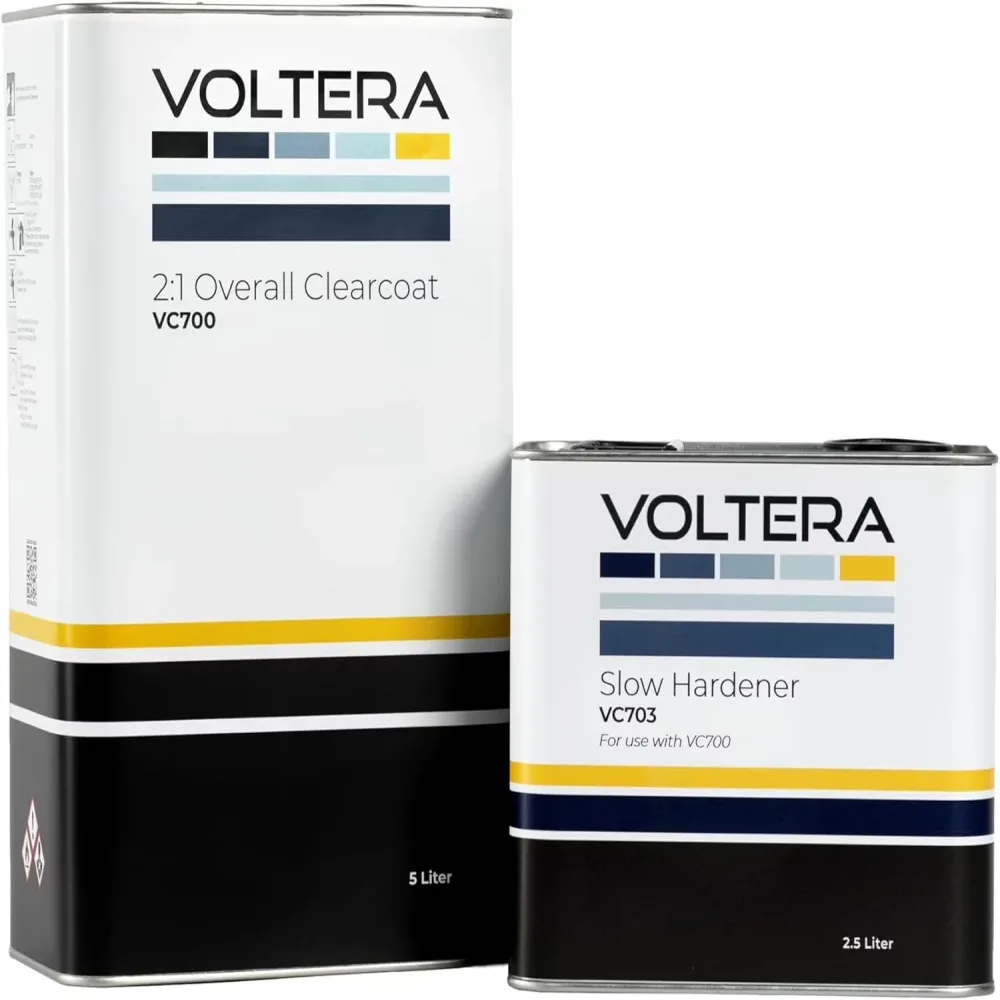 Paint & Coatings 7.7 liter