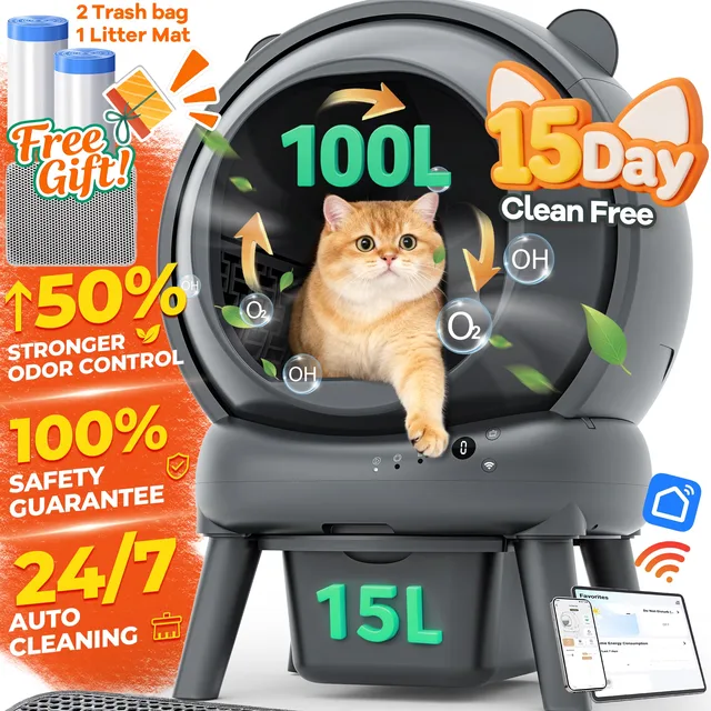 Cat Litter 20" 19" 26"