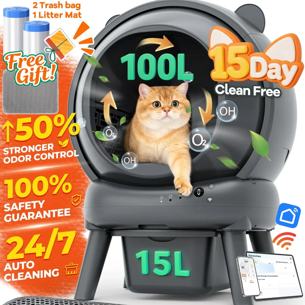 Cat Litter 20" 19" 26"