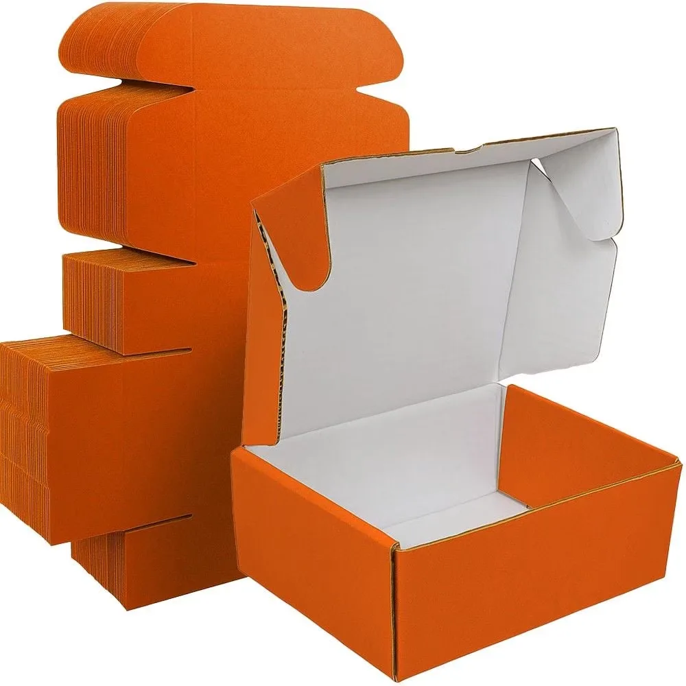 Moving orange 50 pack 3.25"