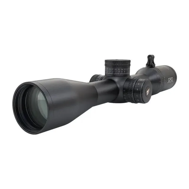 Rifle Scope 30mm black locking