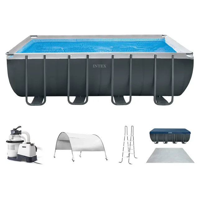 Swimming Pool 18ft 52in 18 ft